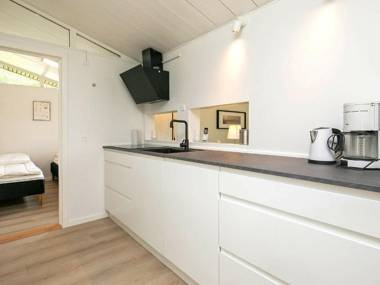 Beautiful Holiday Home in Hals with Sauna