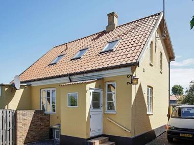 Budget Apartment in Bornholm with Parking