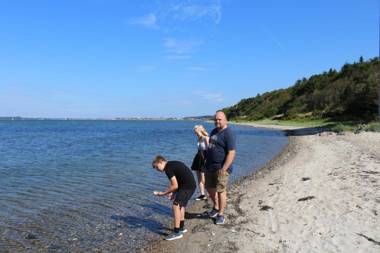 Glyngøre Camping og Hytte by