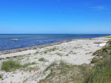 Refined Holiday Home in Glesborg near Sea