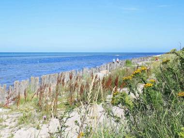 Refined Holiday Home in Glesborg near Sea