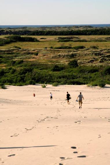 First Camp Råbjerg Mile - Skagen