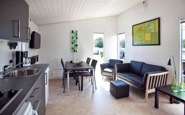 Svalereden Camping Cottages