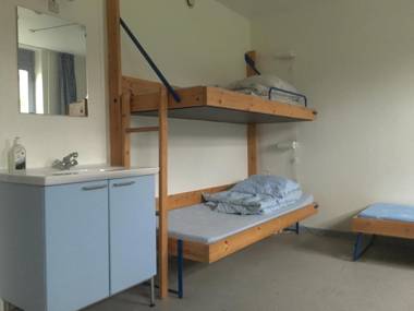 Fredensborg Vandrerhjem i Kongens baghave