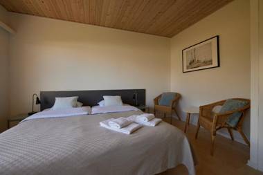 Strandhotel Klitrosen