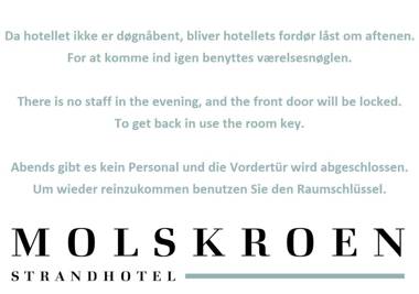Molskroen Strandhotel