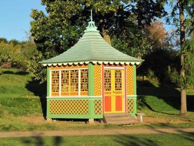 Liselund Ny Slot Hotel