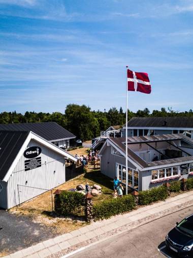 Oldfruen Apartments ApS