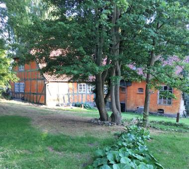 Harridslevgaard Slots Apartments