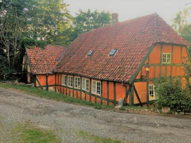 Harridslevgaard Slots Apartments