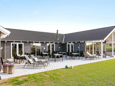 Spacious Holiday Home in Funen with Terrace