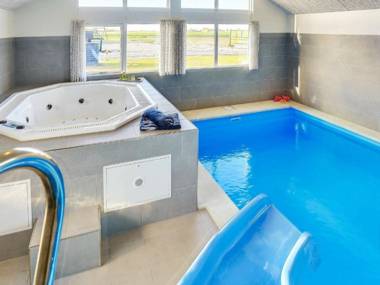 Spacious Holiday Home in Funen with Terrace