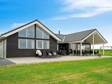 Luxurious Holiday Home in Funen Syddanmark with Sauna