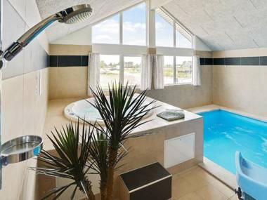 Luxurious Holiday Home in Funen Syddanmark with Sauna