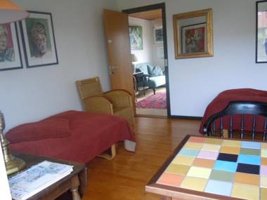 Anne Just's Havehotel