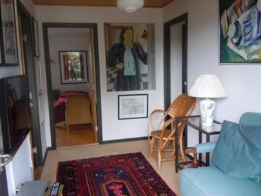 Anne Just's Havehotel