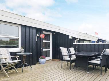 Winsome Holiday Home in Blokhus near Sea