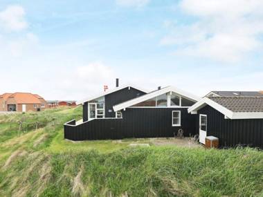 Winsome Holiday Home in Blokhus near Sea