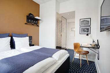 Milling Hotel Ritz Aarhus City