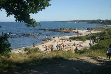 Sandkaas Family Camping & Cottages