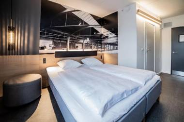 Zleep Hotel Aalborg