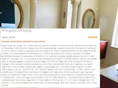 aday - Aalborg City Center big apartment