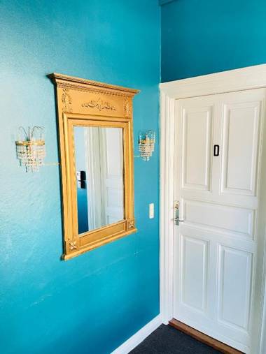 aday - Aalborg City Center big apartment