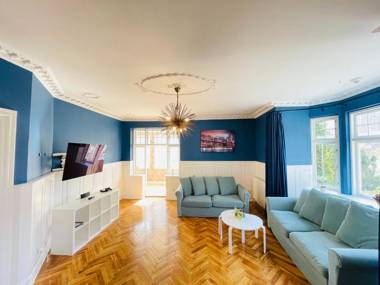 aday - Aalborg City Center big apartment