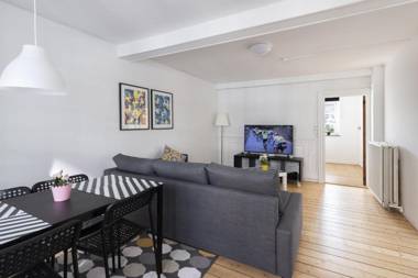 aday - Apartment suite 3 Aalborg Center