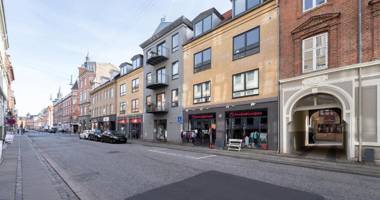 aday - Apartment suite 3 Aalborg Center