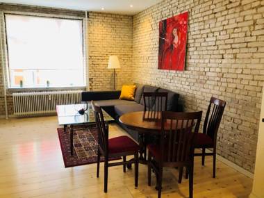 aday - Central cozy and bright apartment