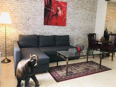 aday - Central cozy and bright apartment