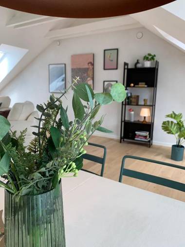 aday - Big 3 Bedroom Apartment - Heart of Aalborg