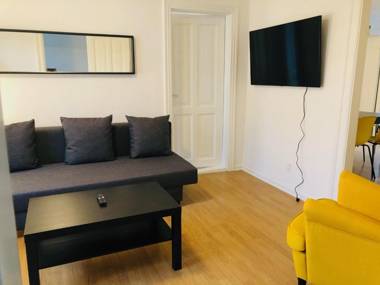 aday - Reberbansgade Central Apartment