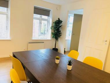 aday - Reberbansgade Central Apartment