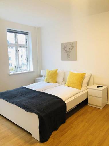aday - Reberbansgade Central Apartment