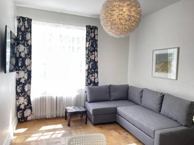 aday - Aalborg Mansion - 3 bedroom apartment