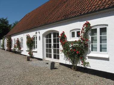 Skovridergaardens Ferielejlighed