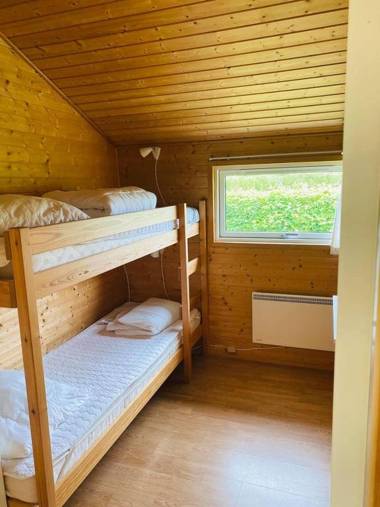 Hummingen Camping hus 1