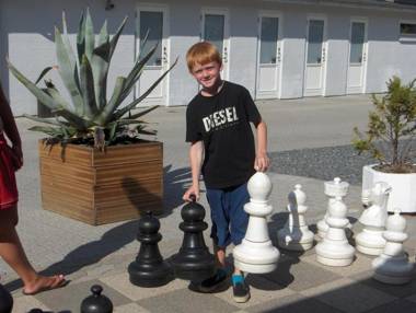 First Camp Skovlund Camping & Cottages