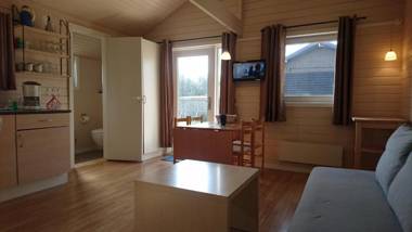 Tornby Strand Camping Cottages