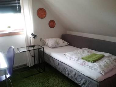 Svalegaarden Guesthouse