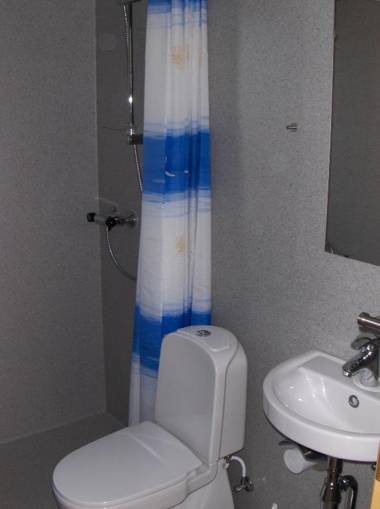 Nibe Camping Rooms and Cottages