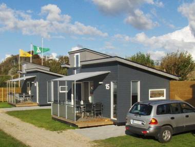 Nibe Camping Rooms and Cottages