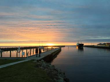 Enø Bageri's Hotelværelser
