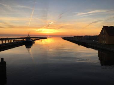 Enø Bageri's Hotelværelser