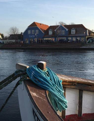 Enø Bageri's Hotelværelser