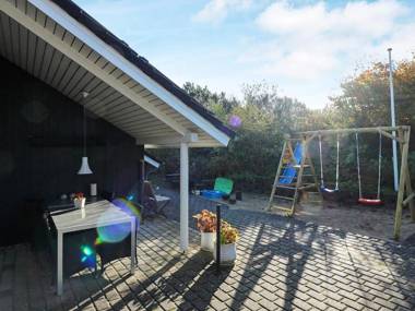 Elegant Holiday Home in Hadsund with Sauna