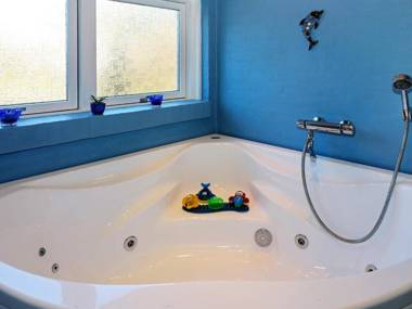 Elegant Holiday Home in Hadsund with Sauna