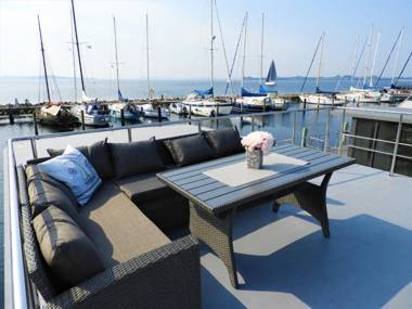 Hausboot-LaFe Flensburger Förde